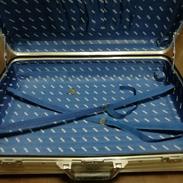 RIMOWA - RIMOWA ヴィンテージ スーツケース '80s?の通販 by wwds 's