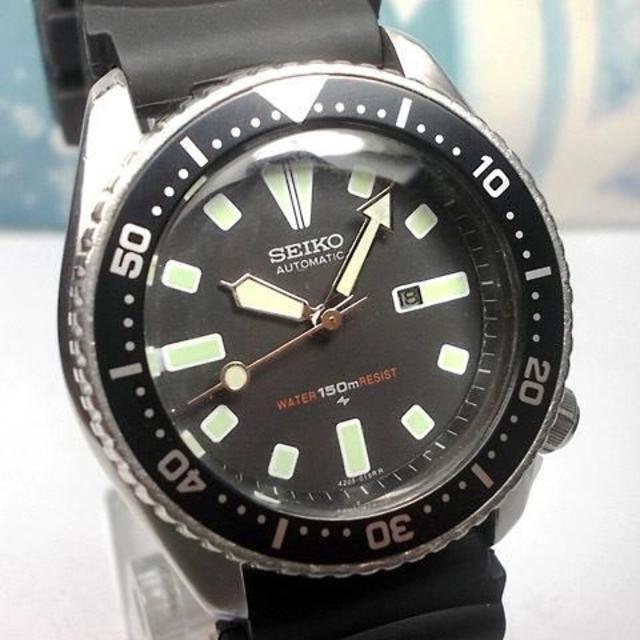 SEIKO - みっこ様専用 セイコー 4205-0155 の通販 by Bruno's shop