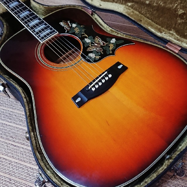 ヤマハ - 【レアモデル】YAMAHA L-7S ADJ ハミングバード (1970年代)の