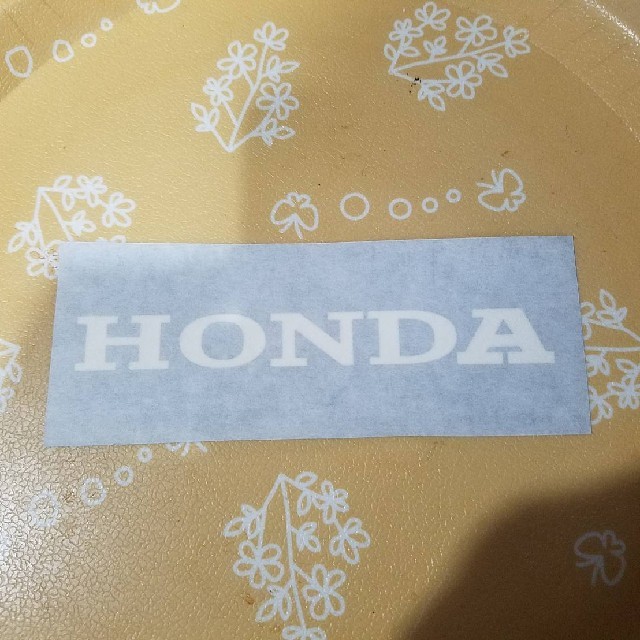 ホンダ - シャリー、ダックス、モンキーなどに シート ホンダ ロゴ