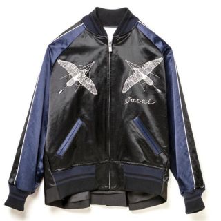 sacai（スカジャン）のフリマアイテム一覧