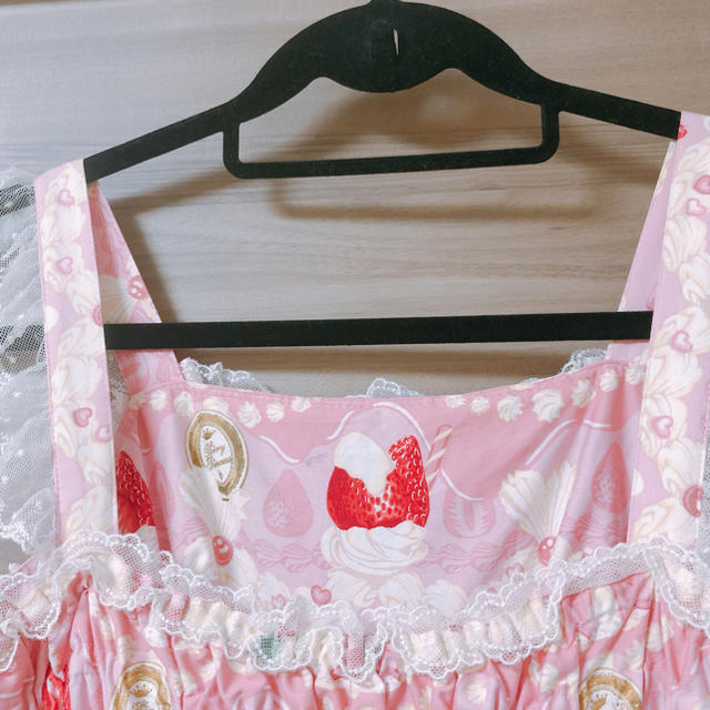 Melty Berry Princess JSK angelic pretty