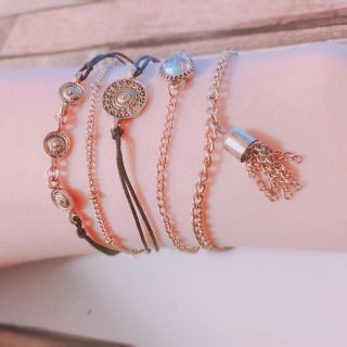 JAM HOME MADE & ready made（ブレスレット/バングル）のフリマ