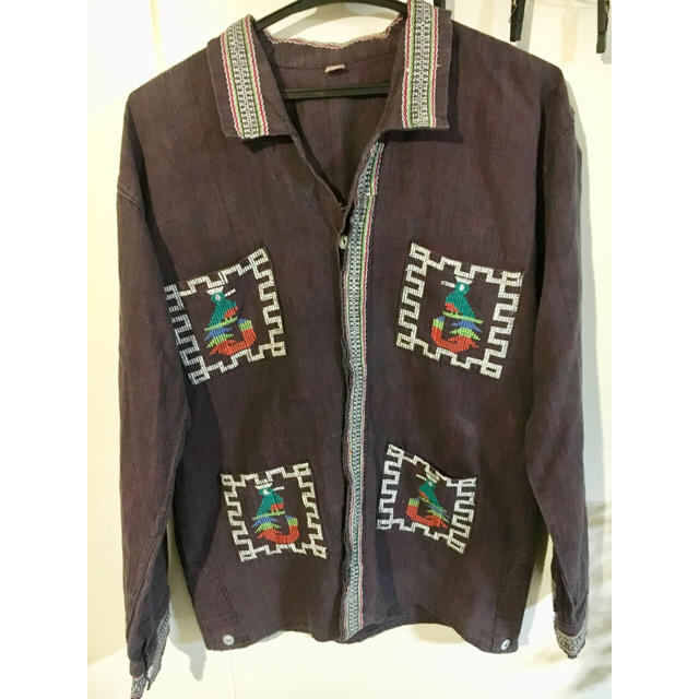 グアテマラシャツの通販 by tkrrrrrrrrrrrrrrrr｜ラクマ