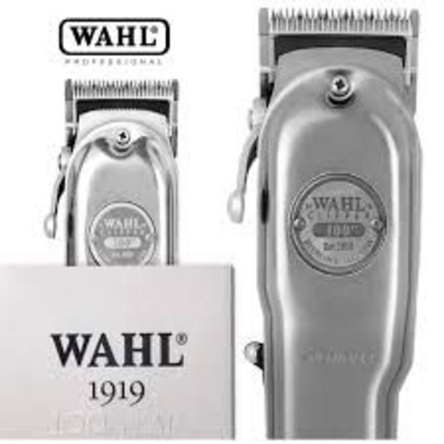 WAHL 100周年 Clipper バリカン ウォール クリッパー 1919 WAHL社 100