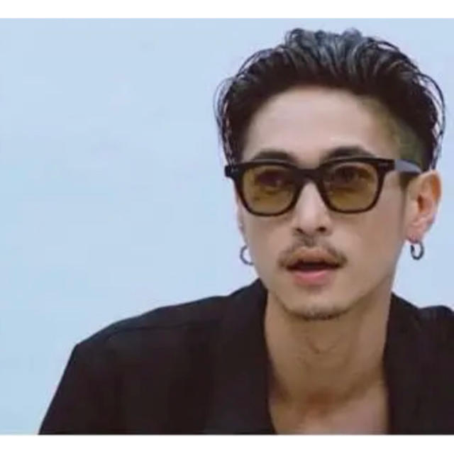 サンカクSUNKAK TYPE2 MATTブラウン 窪塚洋介着用モデルの通販 by ON