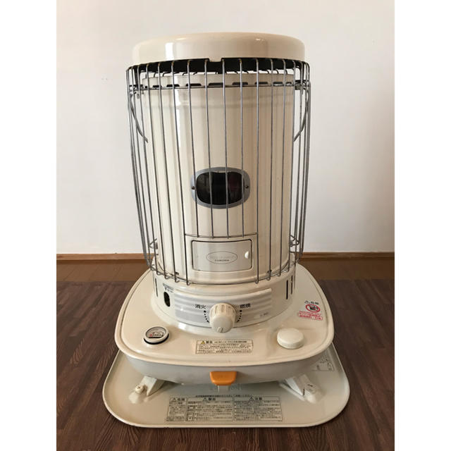 OSAKA GAS ガスファンヒーター N140 5772 OSAKA GAS ガスファン