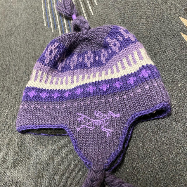 ARC'TERYX - アークテリクス ニット帽の通販 by NaObe's shop