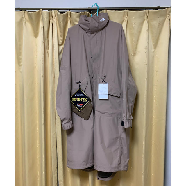 HYKE - hyke the north face gtx military coatの通販 by 33｜ハイク