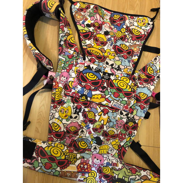 HYSTERIC MINI - ヒスミニ 抱っこひもの通販 by ♡'s shop