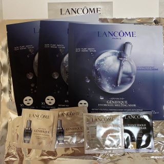 LANCOME（パック/フェイスマスク）のフリマアイテム一覧