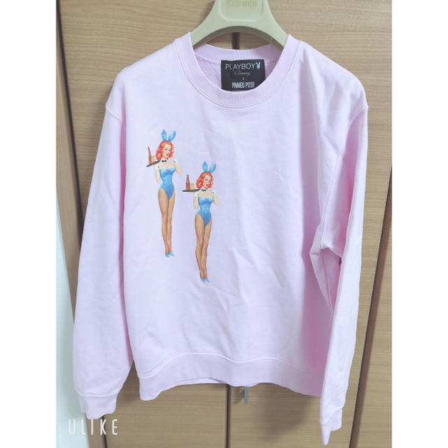 MW TRIACETATE-D Vネックブラウス ダークネイビー 40 新品