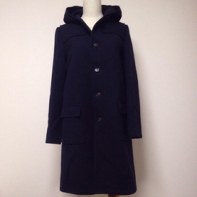 A.P.C - A.P.C♡フード付きコートの通販 by まゆか's shop