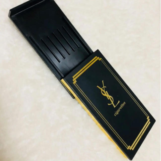 SAINT LAURENT - シガレットケース イヴ・サンローラン 廃盤の通販 by
