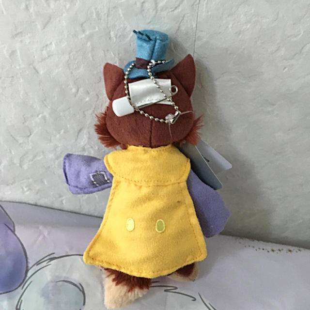 Disney - ディズニーストア ギデオンぬいばの通販 by karashi☆chan