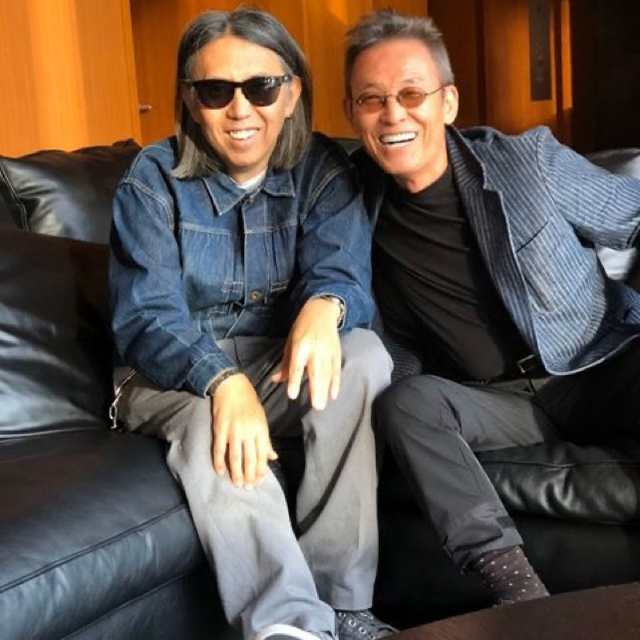 sequel シークエル チノパン グレー S 藤原ヒロシの通販 by y's｜ラクマ