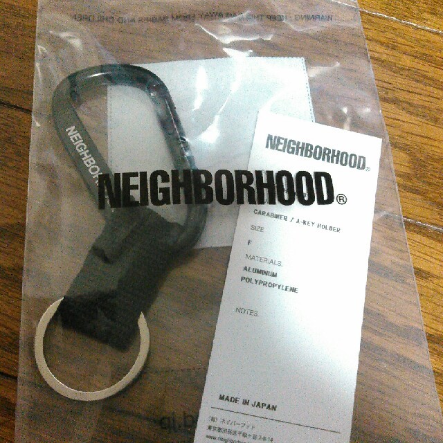NEIGHBORHOOD - NEIGHBORHOOD カラビナ ネイバーフッドの通販 by K's