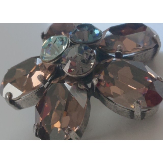 お値下げ フォクシー ブローチ