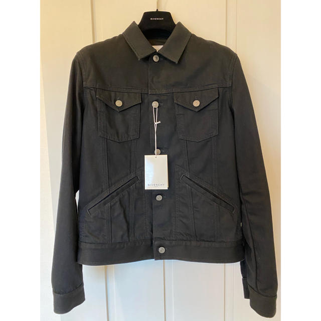 GIVENCHY - 20ss ジバンシー ロゴ デニムジャケットの通販 by K's