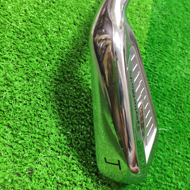 TaylorMade - P760 アイアン 4番 単品 テーラーメイド MODUS3 105の