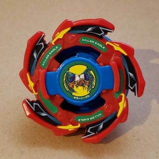 激レア ベイブレード ランダムブースター9 アタリ トライゲータ キラー