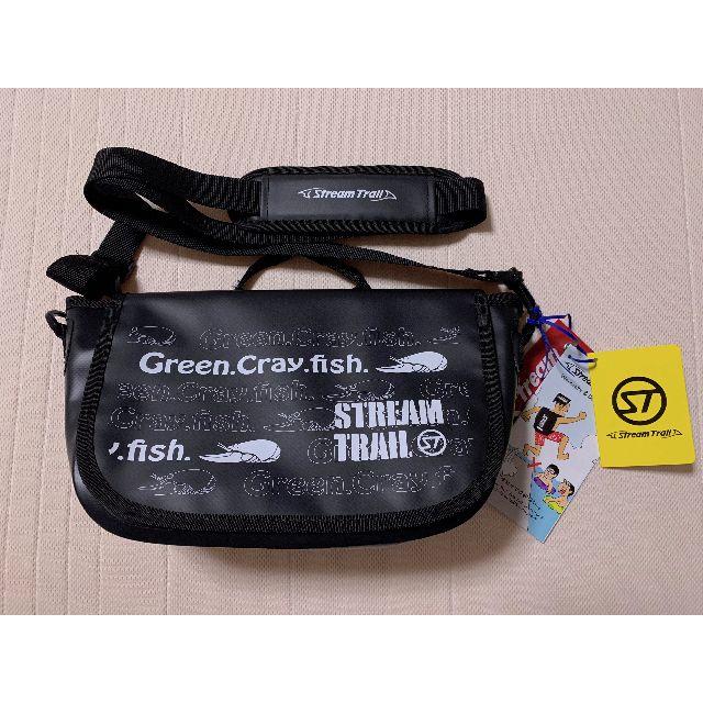 一誠 issei×ストリームトレイル ショルダーバッグ 村上晴彦 ハート