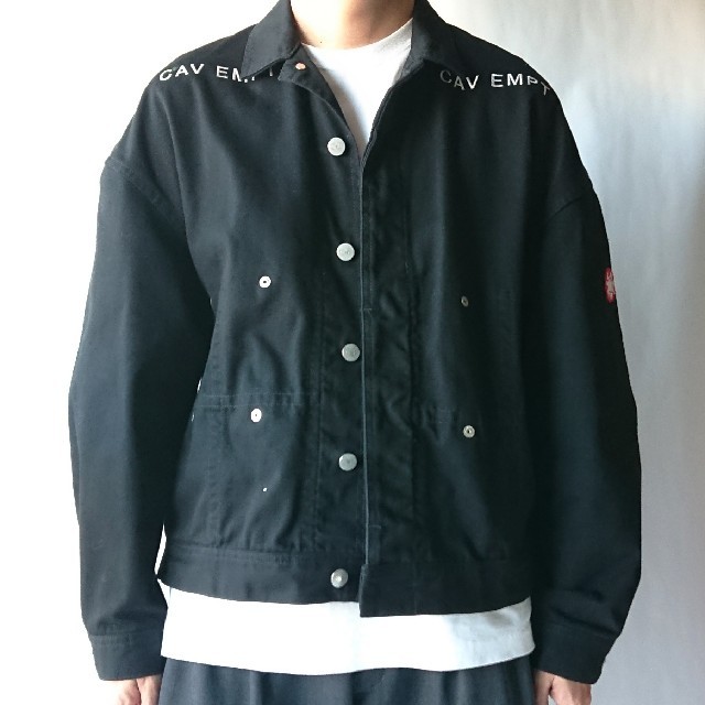 c.e⁄シーイー c.e/シーイー multi pocket jacket multi pocket jacket