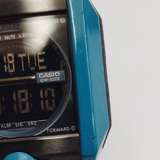 G-SHOCK G-8100 ターコイズブルー G-8100-1JFサポートページ | CASIO