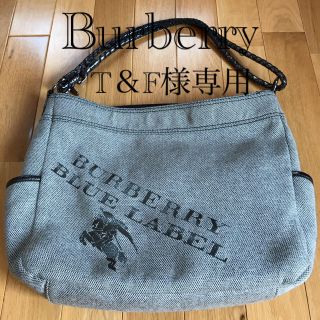 BURBERRY BLUE LABEL - ☆バーバリー ブルーレーベル☆ ショルダー