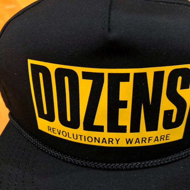 RATS - RATS SOUVENIR CAP DOZENS BOX LOGOの通販 by mr.mr's shop