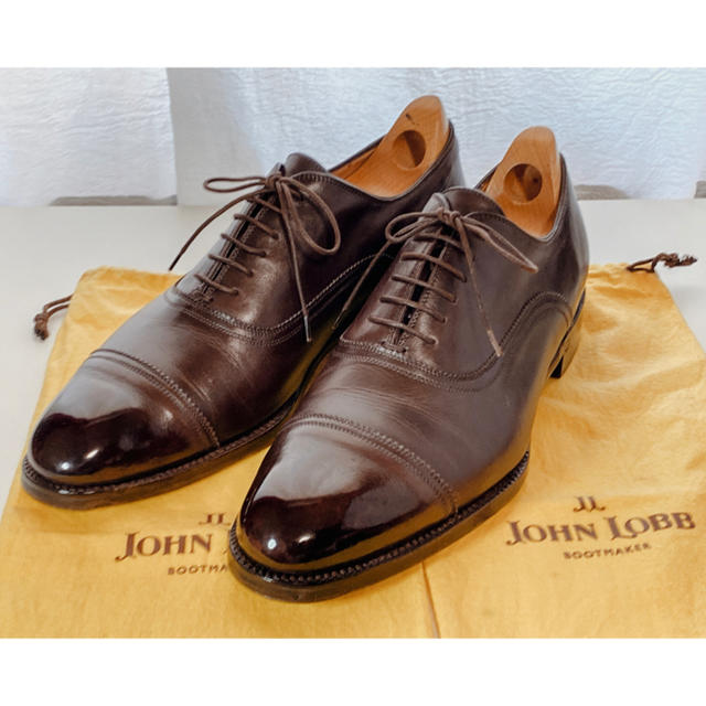 BONORA - 旧ボノーラ ストレートチップ 7E ストレートチップの通販 by