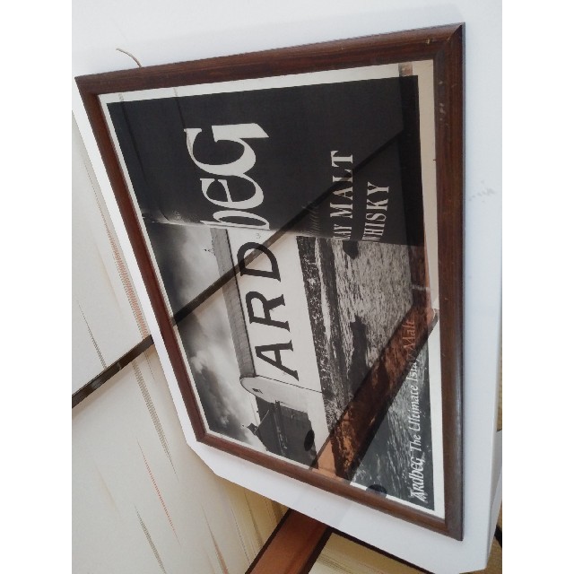 アードベック パブミラーの通販 by ばん｜ラクマ