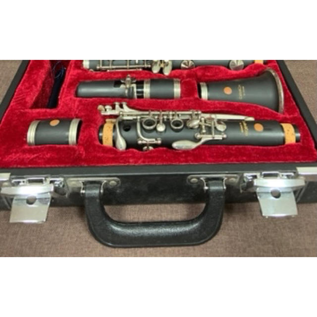 C管クラリネット Cello&Coo コレクション 最低音Cのロング管バス