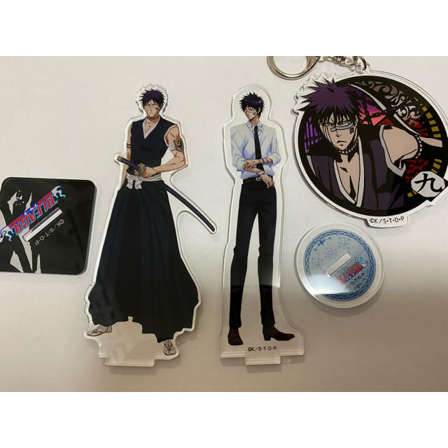 BLEACH 檜佐木修兵 グッズ まとめての通販 by ぽっくる's shop｜ラクマ
