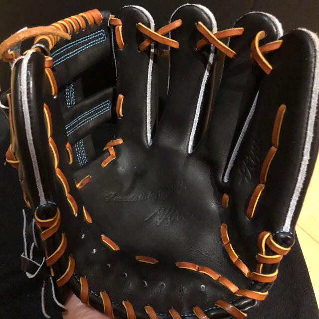 RYUSPORTS - RYU リュウ 硬式内野用グローブ STS（ブラック）の通販 by