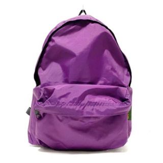 Herve Chapelier（リュック/バックパック ・ パープル/紫色系）の