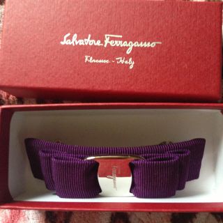 FERRAGAMO（パープル/紫色系）のフリマアイテム一覧