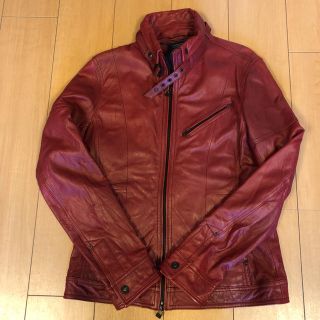 NICOLE CLUB FOR MEN（レザージャケット）のフリマアイテム一覧