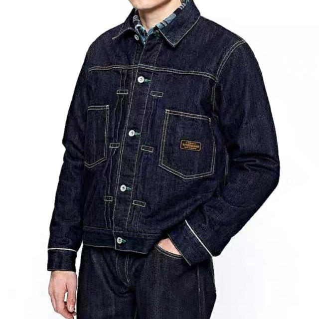 NEIGHBORHOOD - デニムジャケット Gジャン ネイバーフッド 新品未使用