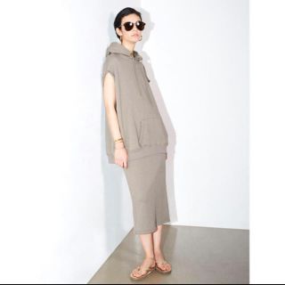 L'Appartement DEUXIEME CLASSE（ノースリーブ ・ パーカー）のフリマ