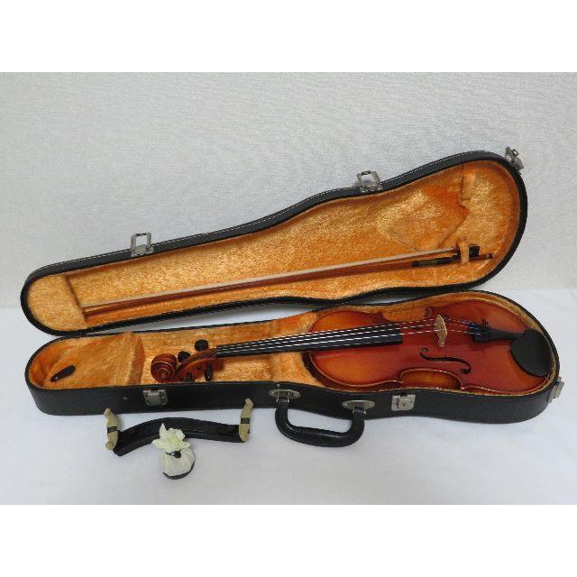 良品】 SUZUKI NO.300 1/4 Anno1987 バイオリン 良品】 SUZUKI NO.300