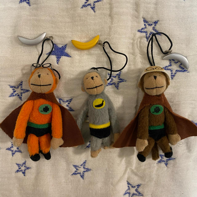 UNITED ARROWS ユナイテッドアローズ モンキーストラップ 干支 羊