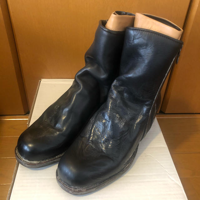 MIHARAYASUHIRO - 【新品】MIHARA YASUHIRO レイヤード ブーツ 25 復刻