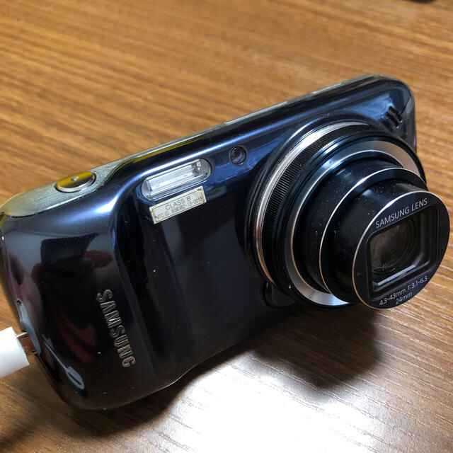 SAMSUNG - Galaxy S4 zoom 希少品の通販 by ポインコ's shop｜サムスン