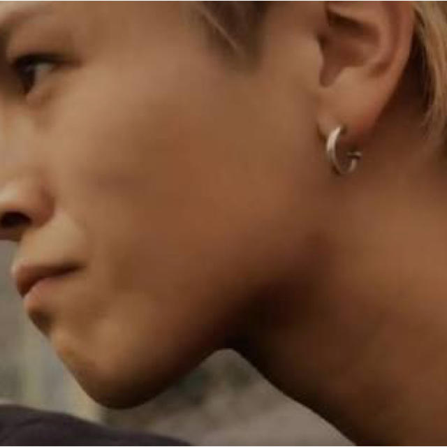 Chrome Hearts - CHROME HEARTS スタッドピアスwith ダイアモンド の