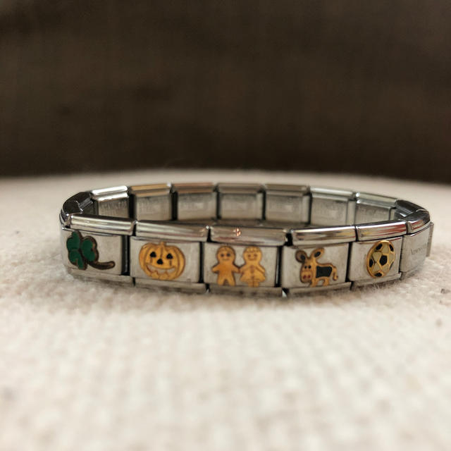 ノミネーション ブレスレット の通販 by そらいの｜ラクマ