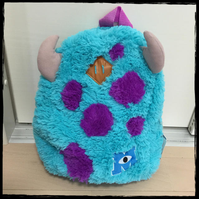 Disney - モンスターズインク♡サリー♡リュックの通販 by Miy's shop