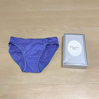 Christian Dior（ショーツ）のフリマアイテム一覧