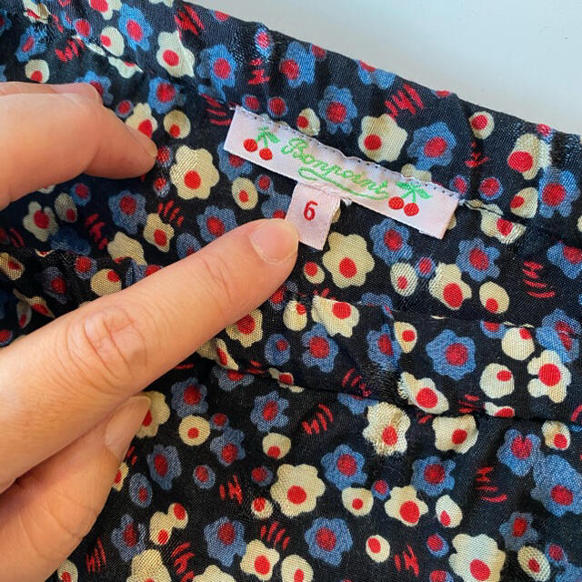 Hikoです。ボンポワン チュールスカート 4A Hikoです。ボンポワン