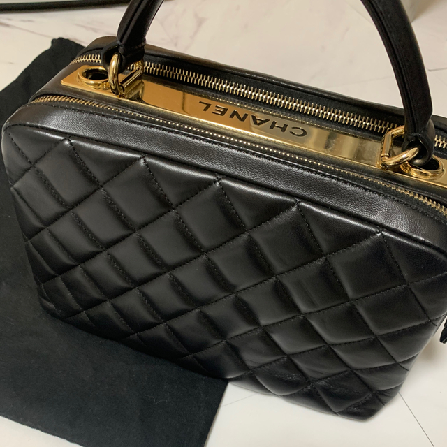 CHANEL - シャネル『マトラッセ 2WAYボウリングバッグ』の通販 by